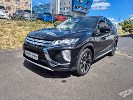 Mitsubishi Eclipse Cross 1.5 163