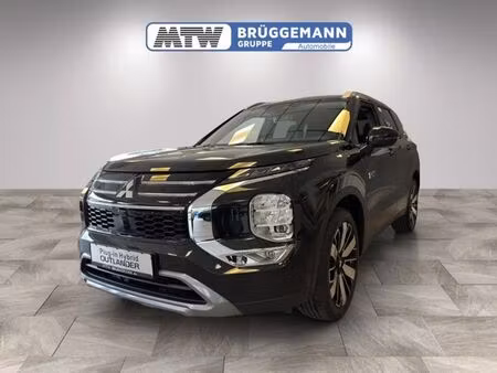 Mitsubishi Outlander PHEV 2.4 306 4x4