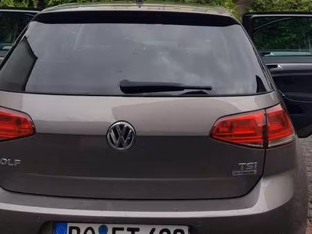 Volkswagen Golf 1.2 TSI 105 Cup
