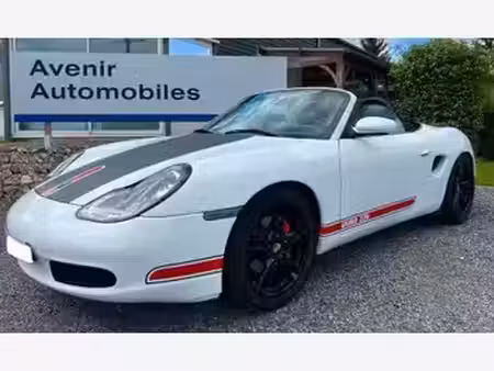 Porsche 718 2.5 204