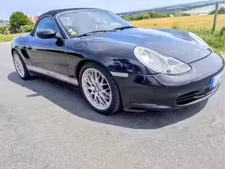 Porsche 718 S 3.2 260