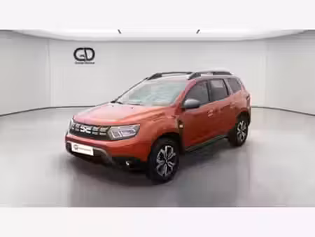 Dacia Duster 1.5 dCi 115 Journey