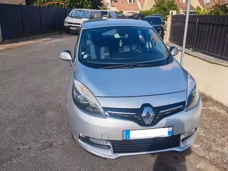 Renault Scénic 1.5 dCi 110