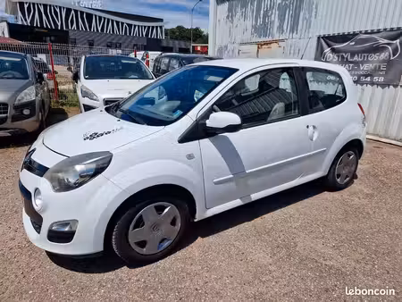 Renault Twingo 1.5 dCi 75 Dynamique