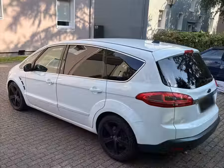Ford S-Max 2.0 TDCi 120 Titanium S