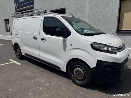 Citroën Jumpy 1.5 HDi 120