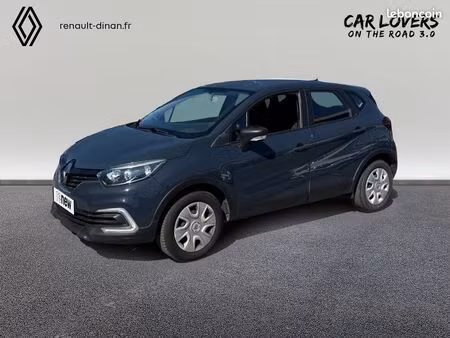 Renault Captur 1.5 dCi 90 Life