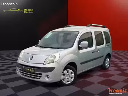 Renault Kangoo 1.5 dCi 70