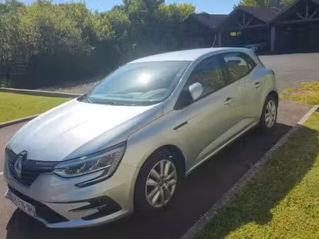 Renault Mégane 1.5 dCi 115