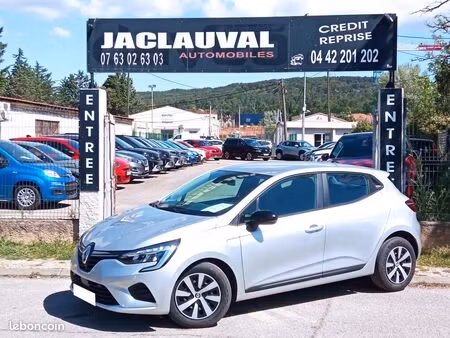 Renault Clio 1.0 TCe 90 Équilibre