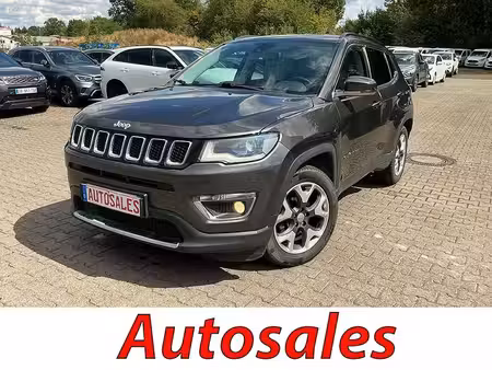 Jeep Compass 1.6 MultiJet 120
