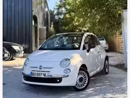 Fiat 500 1.2 69 Lounge