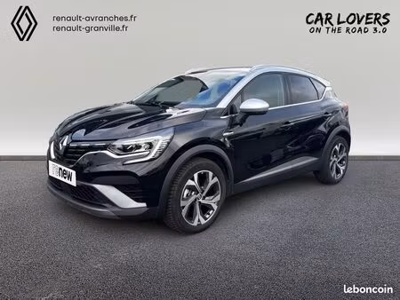 Renault Captur E-Tech 1.6 160 RS Line