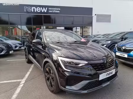 Renault Arkana E-Tech 1.6 145