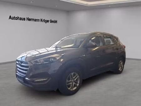 Hyundai Tucson 1.6 GDi 132 Classic