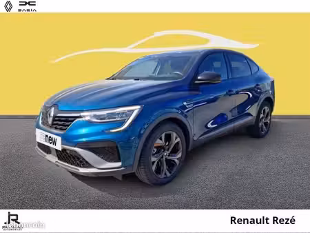 Renault Arkana E-Tech 1.6 145 RS Line
