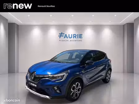 Renault Captur E-Tech 1.6 145 Techno