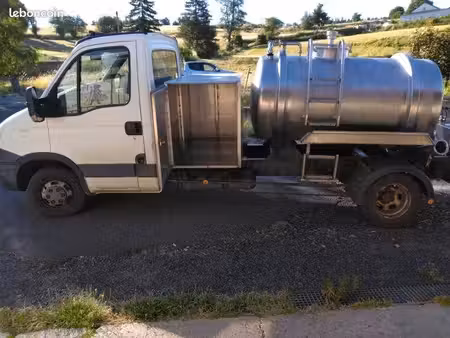 Iveco Edaily 