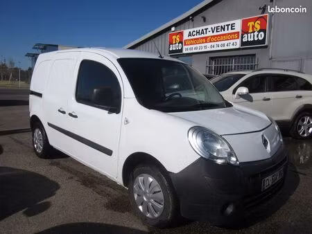 Renault Kangoo 1.5 dCi 90