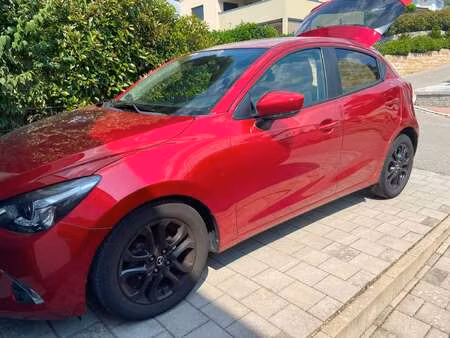 Mazda Mazda2 Skyactiv G 1.5 90 Kizoku Intense