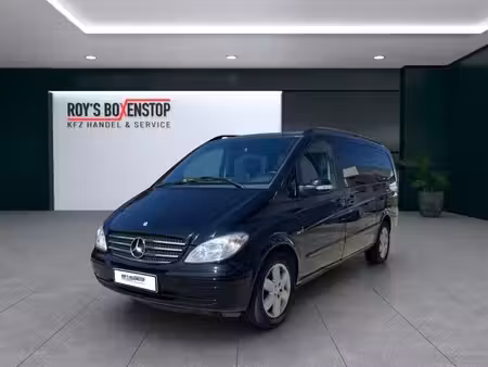 Mercedes-Benz Viano V6 3.0 CDI 204