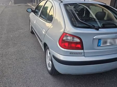 Renault Mégane 