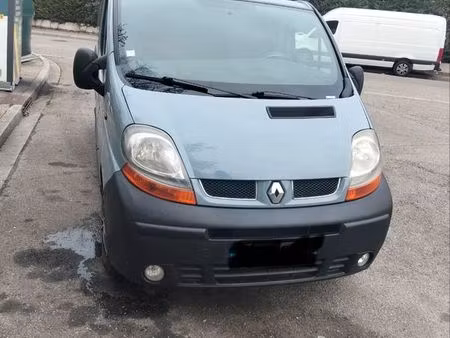 Renault Trafic 1.9 dCi 100