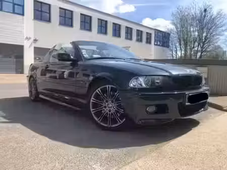 BMW Série 3 330i 3.0 231