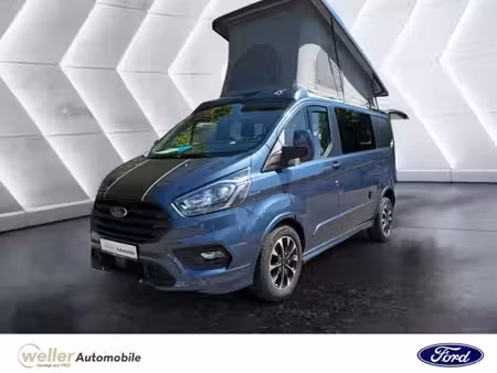 Ford Transit 2.0 TDCi 125