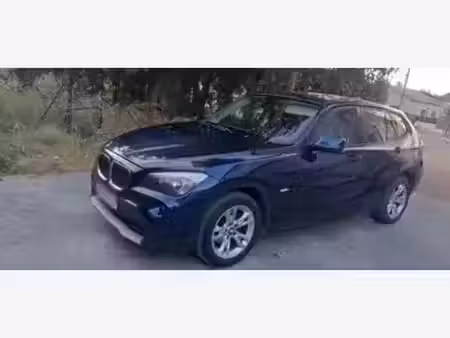 BMW X1 18d 2.0 143 Premiere sDrive