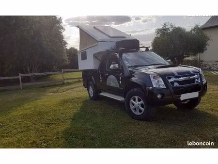 Isuzu D-max 