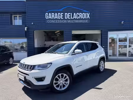 Jeep Compass 1.3 150 Limited