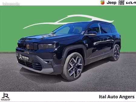 Jeep Compass 213 First Edition