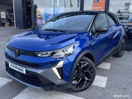 Renault Captur E-Tech 1.6 145 Esprit Alpine