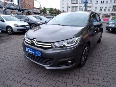 Citroën C4 1.2 PureTech 131