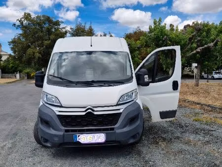 Citroën Jumper 2.2 HDi 110