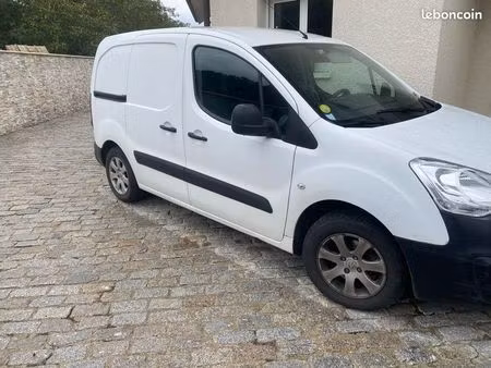 Peugeot Partner 1.5 HDi 100