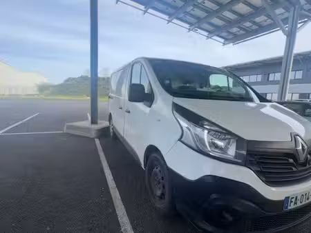 Renault Trafic 1.6 dCi 125