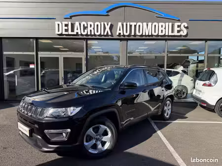 Jeep Compass 1.6 MultiJet 120 Longitude