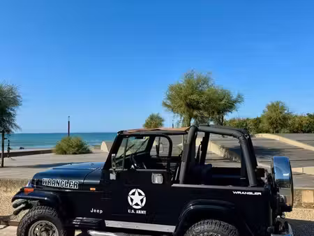 Jeep Wrangler 2.0