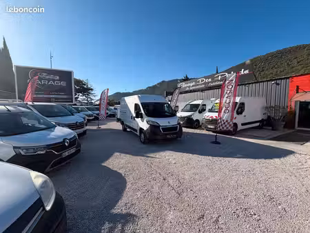 Peugeot Boxer 2.2 HDi 110