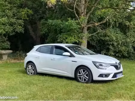 Renault Mégane 1.5 dCi 110