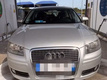 Audi A3 1.6 102