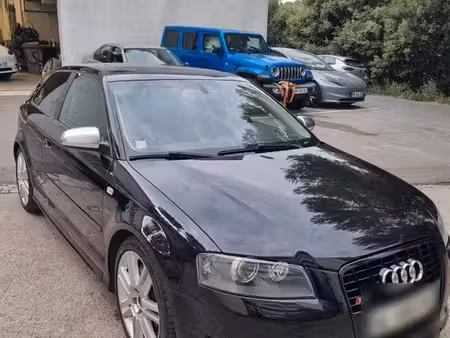 Audi A3 S3 2.0 TFSI 265 quattro