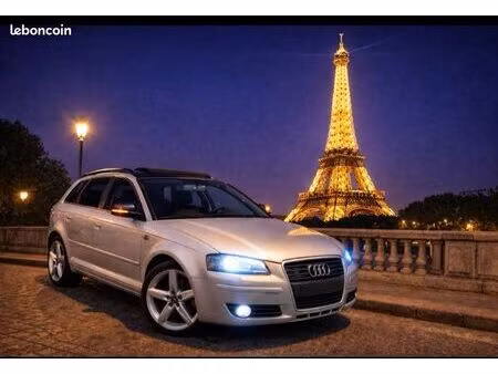 Audi A3 2.0 TDI 140