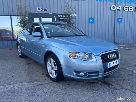 Audi A4 1.9 TDI 115