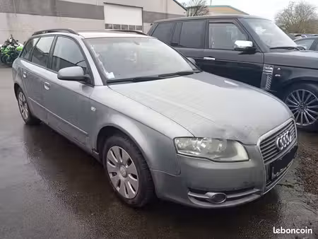 Audi A4 2.0 TDI 136