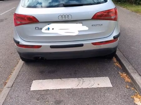 Audi Q5 2.0 TDI 170 quattro