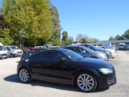 Audi TT 2.0 TDI 170 quattro