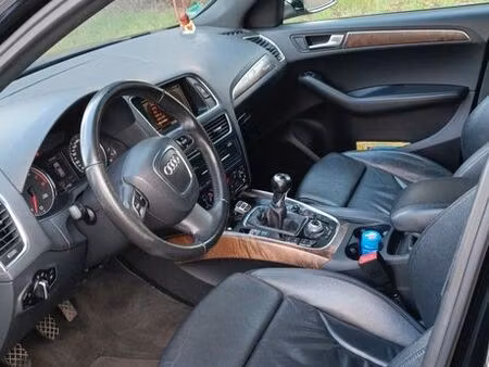 Audi Q5 2.0 TFSI 211 quattro
